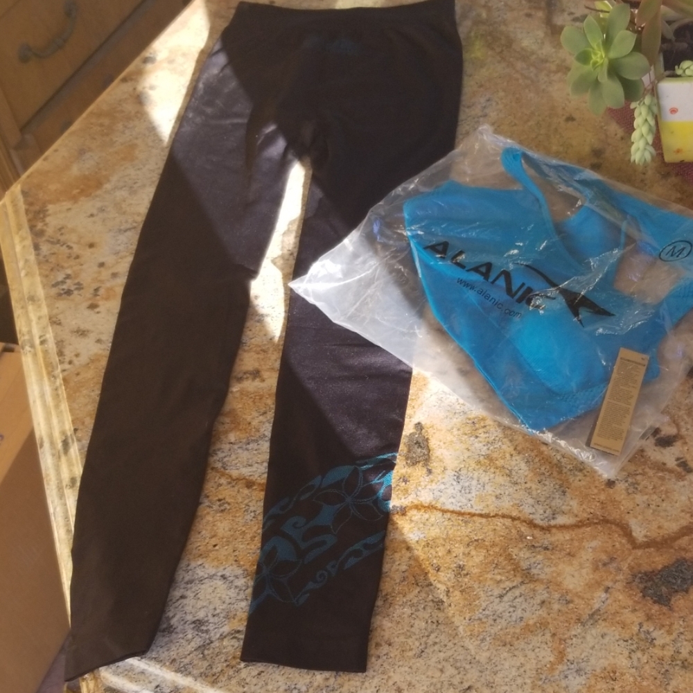 Workout set. - Picture 2 of 6